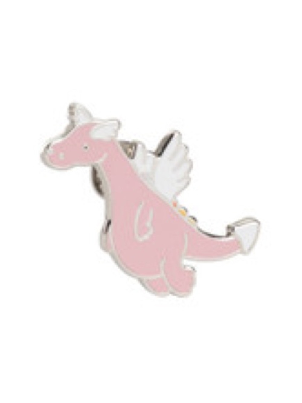 Jellycat Duskrise Dragon Pin Badge